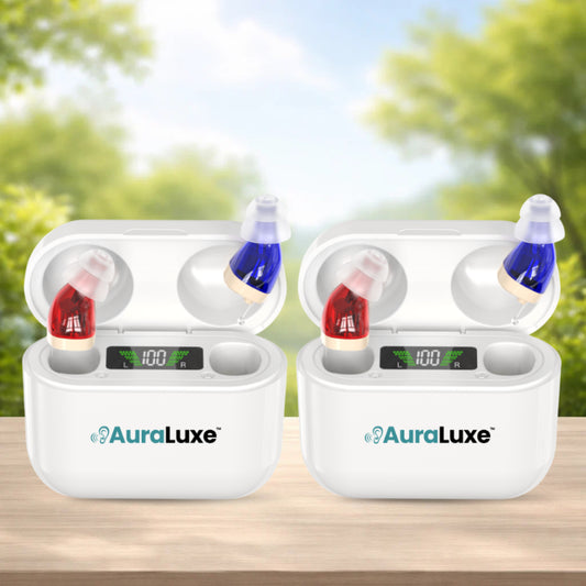 AuraLuxe CH