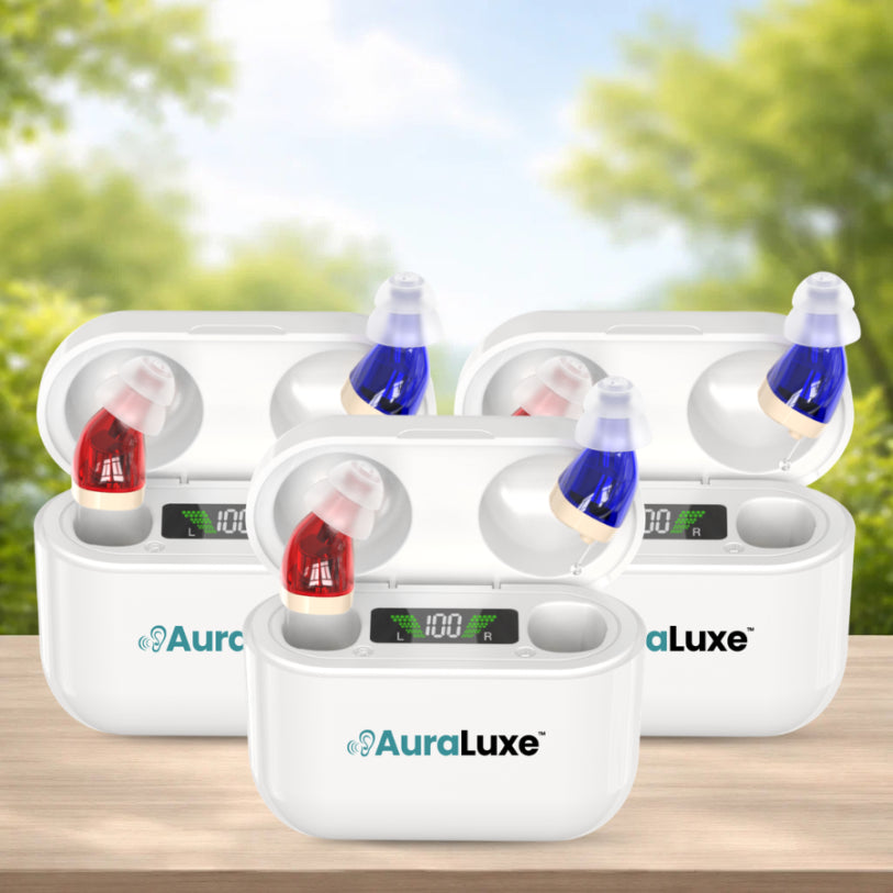 AuraLuxe CH