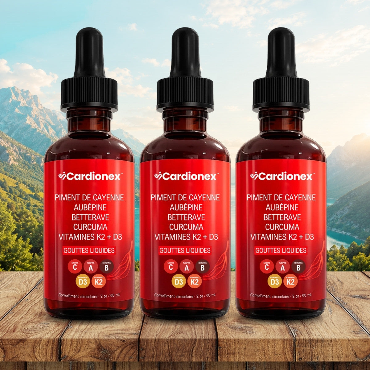 Cardionex FR