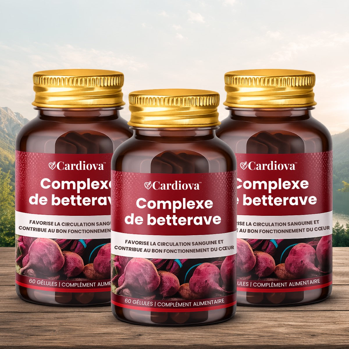 Cardiova FR