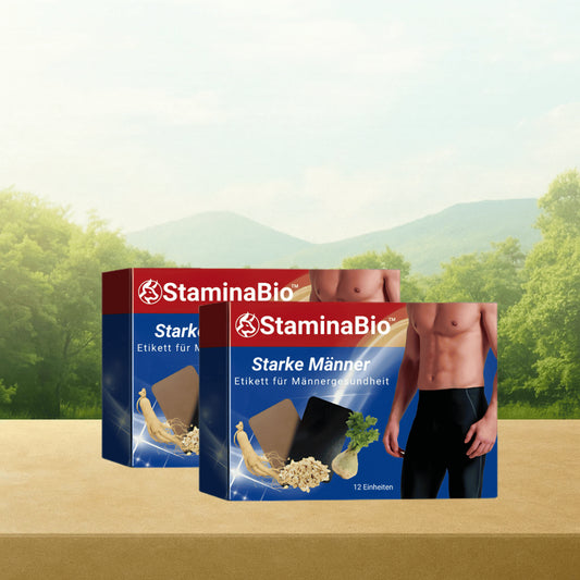 StaminaBio CH