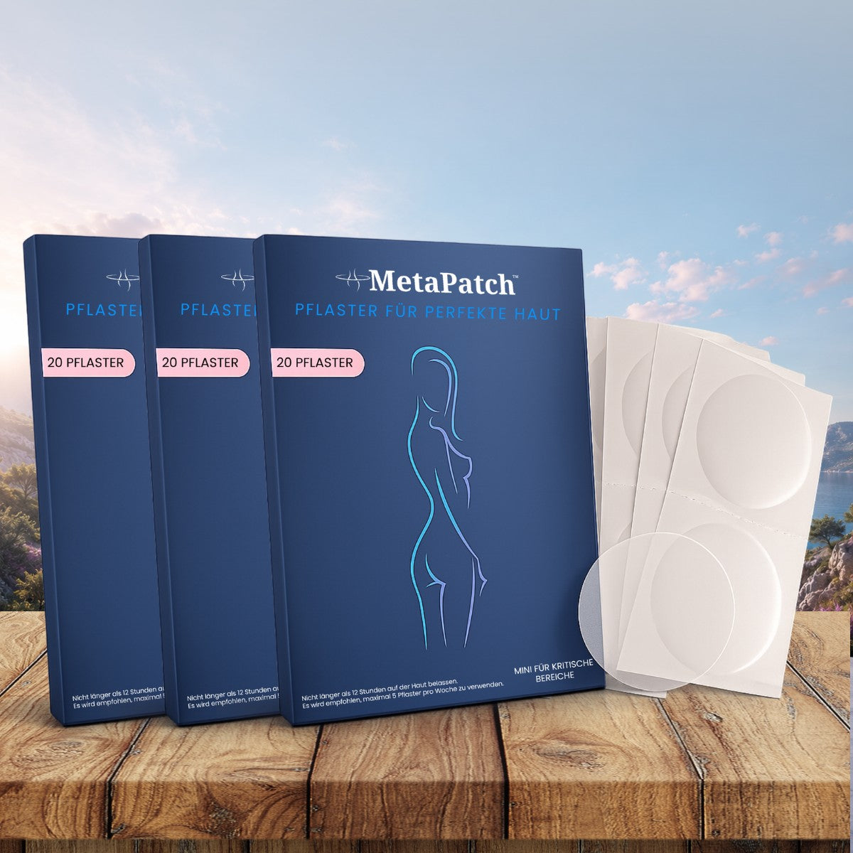 MetaPatch CH