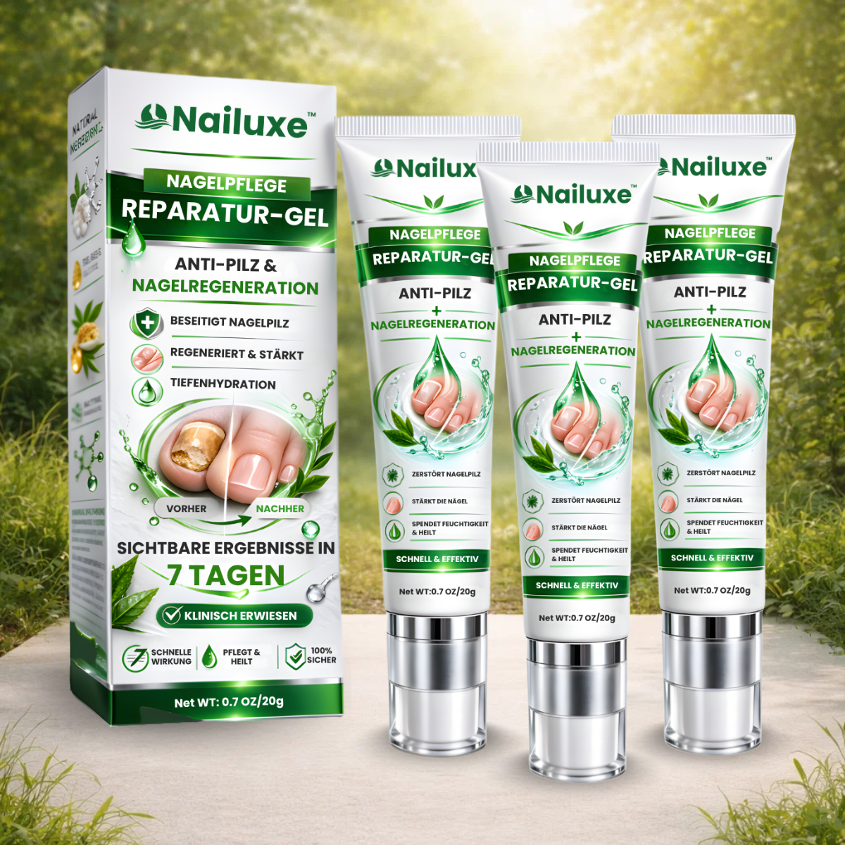 Nailuxe CH