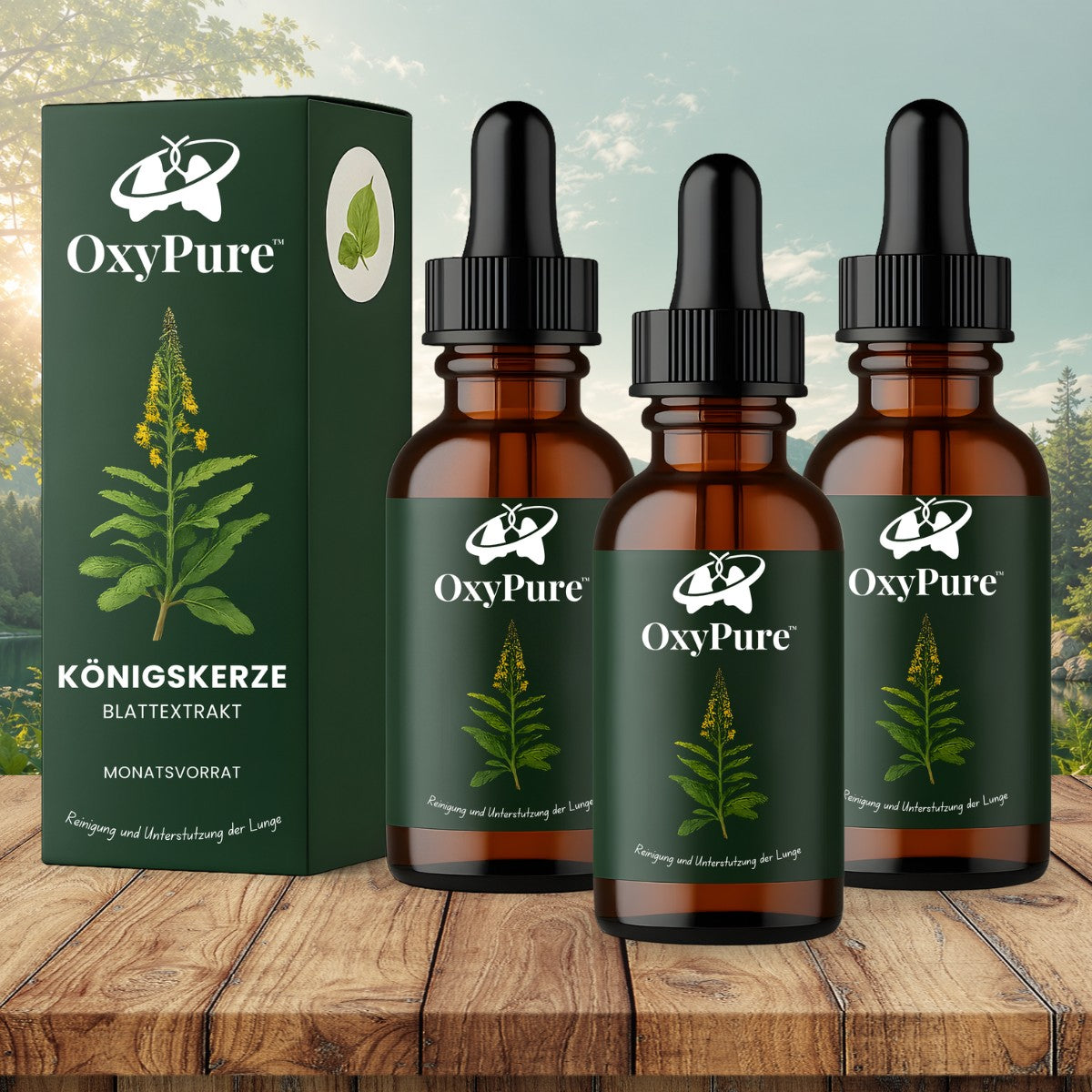 OxyPure CH