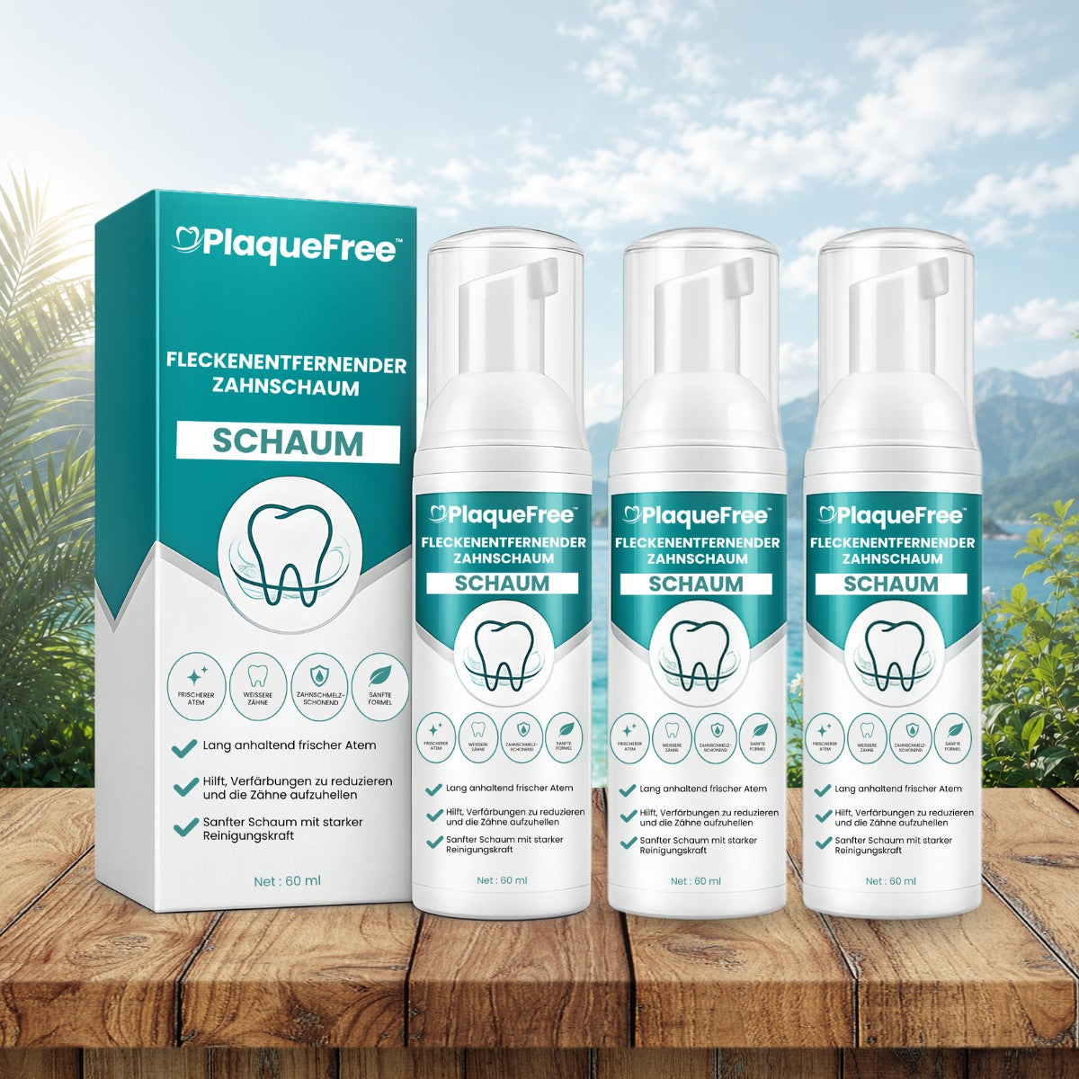 PlaqueFree CH