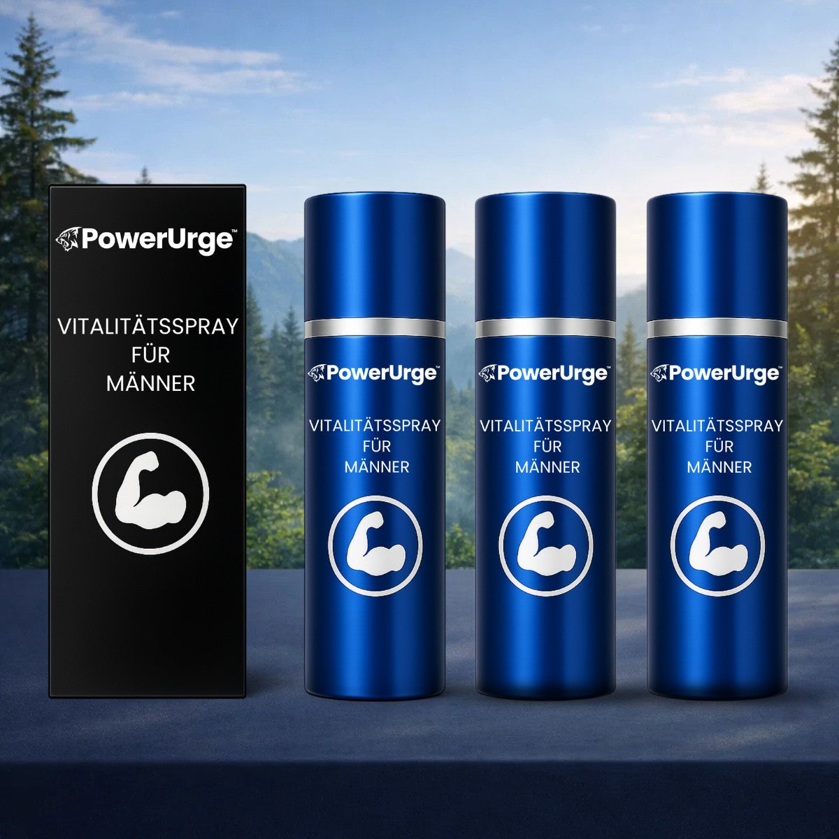 PowerUrge CH