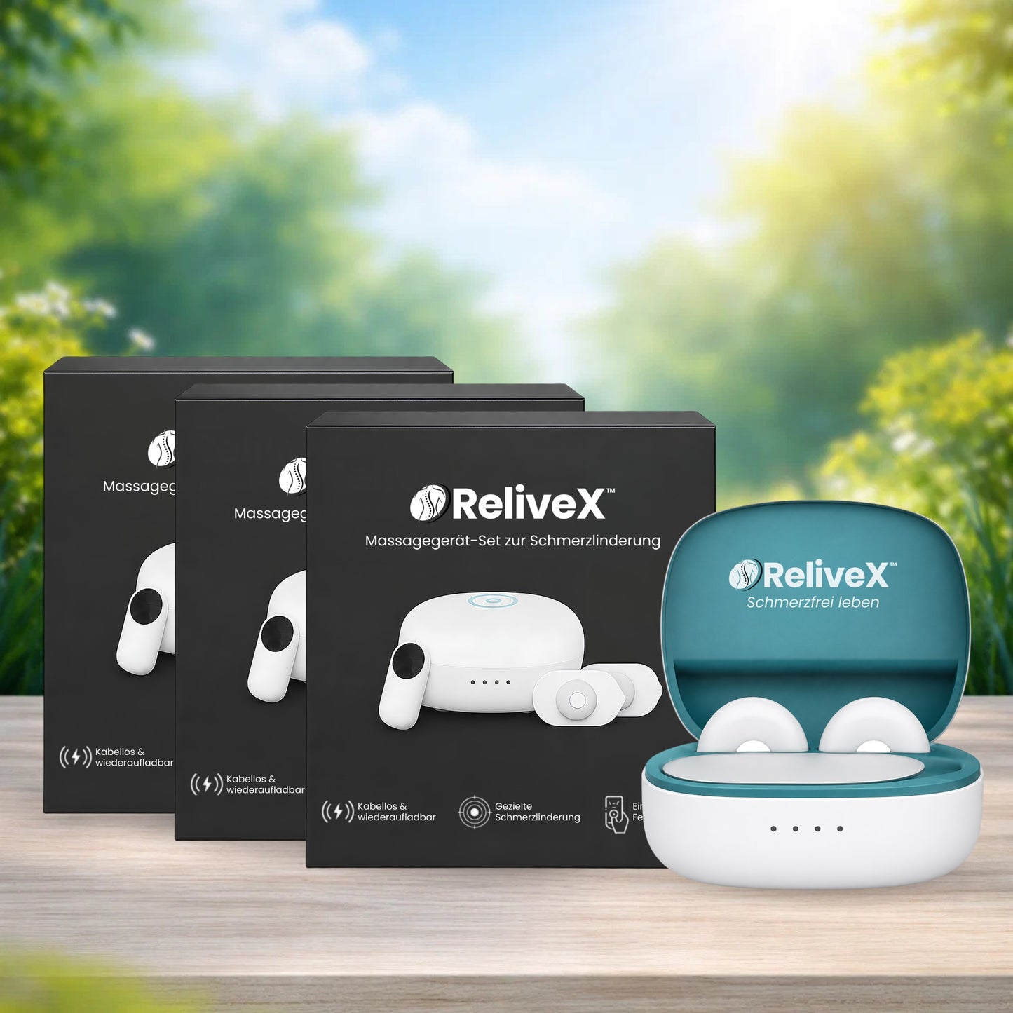 ReliveX CH