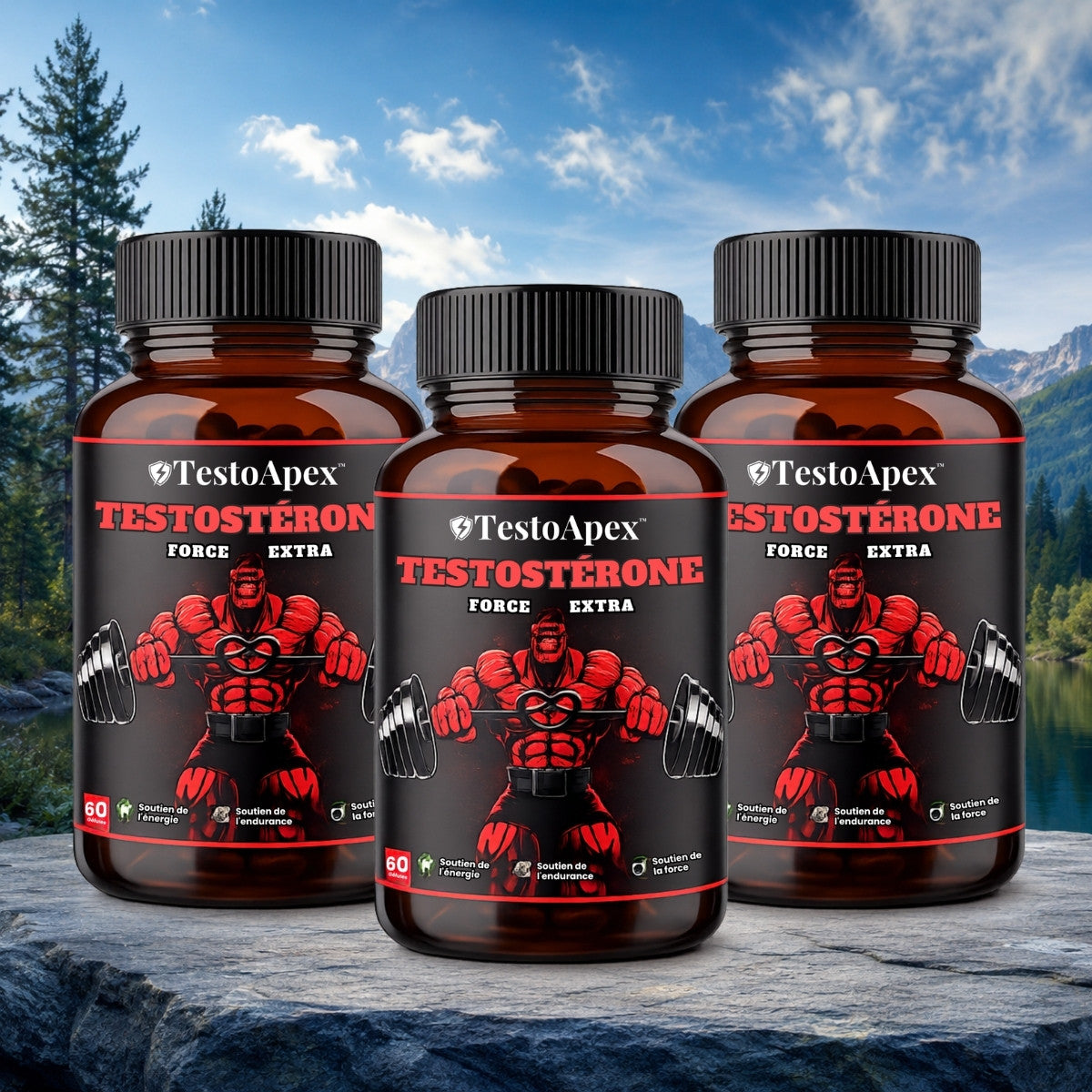 TestoApex FR