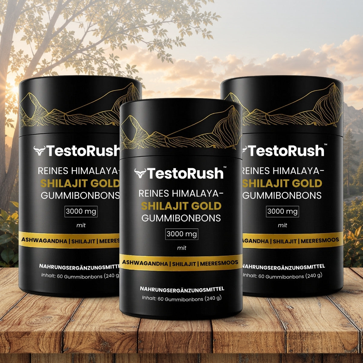 TestoRush CH