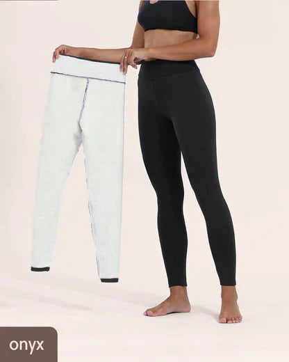 Leggings Ava doublés en polaire