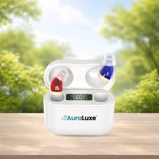AuraLuxe CH
