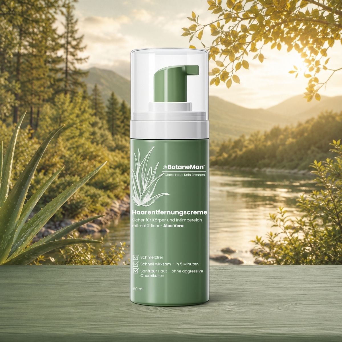 BotaneMan CH