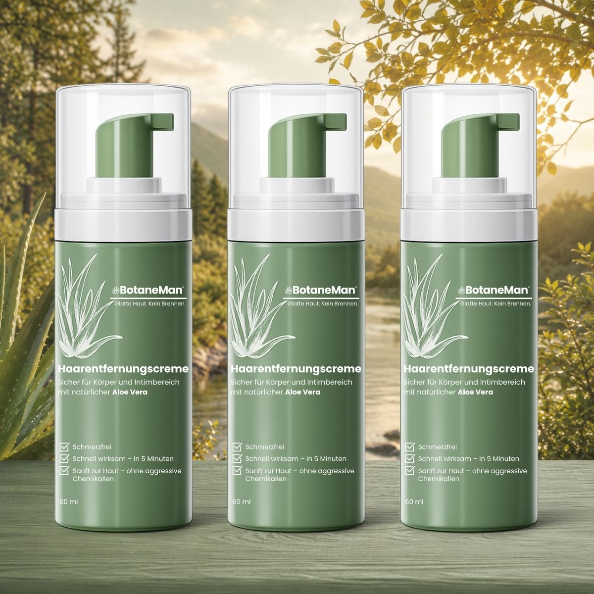 BotaneMan CH