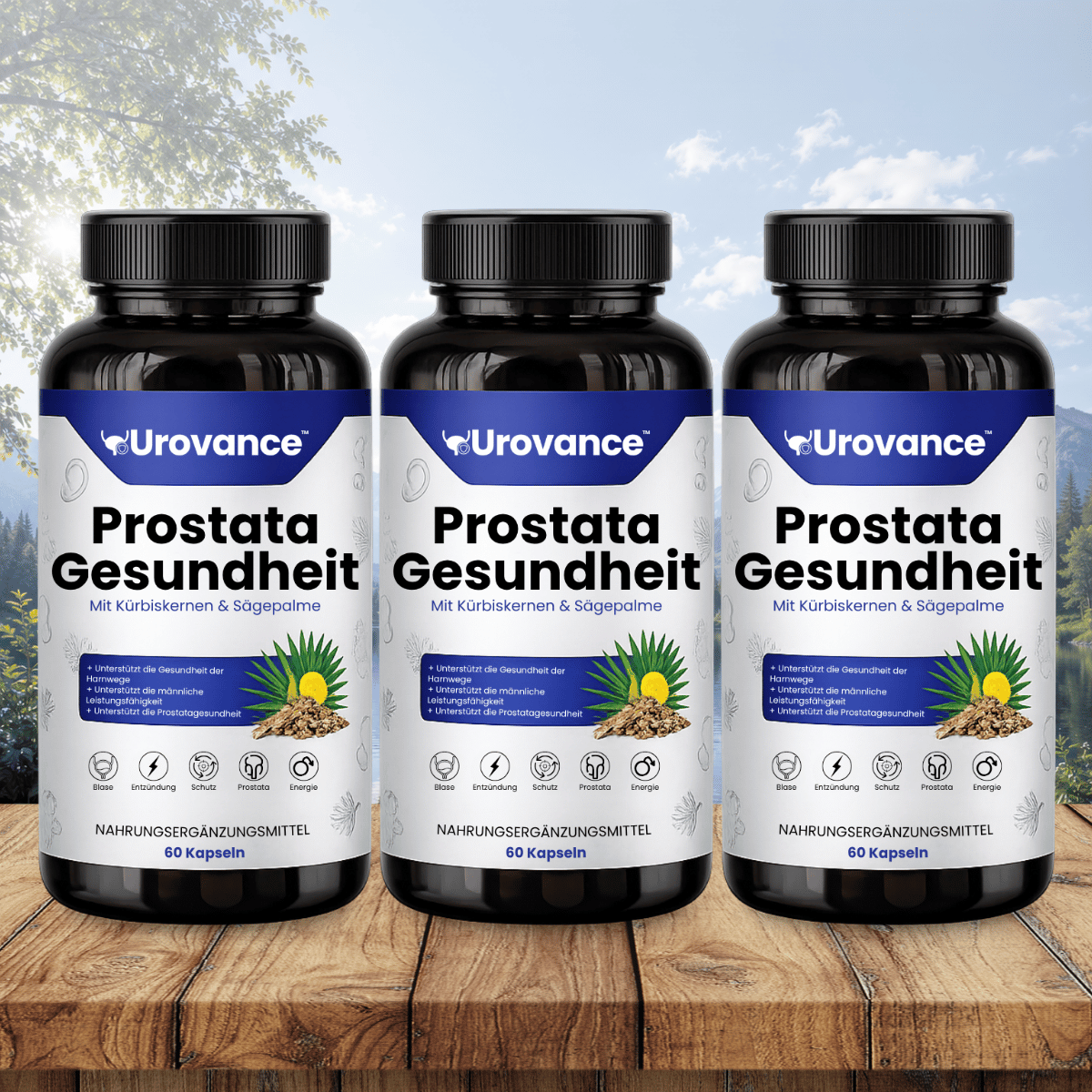 Urovance CH