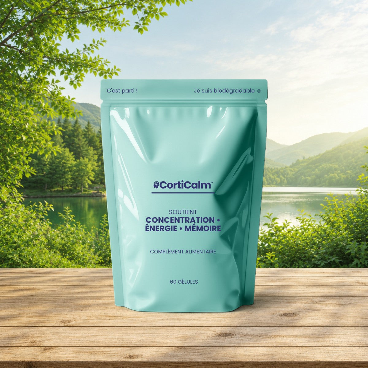 CortiCalm FR