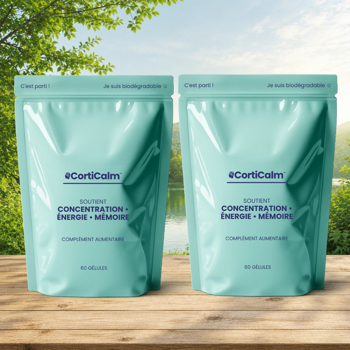 CortiCalm FR
