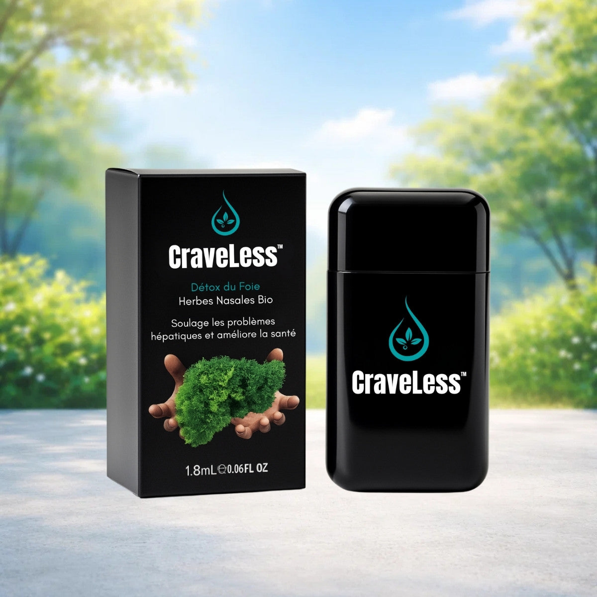 CraveLess FR