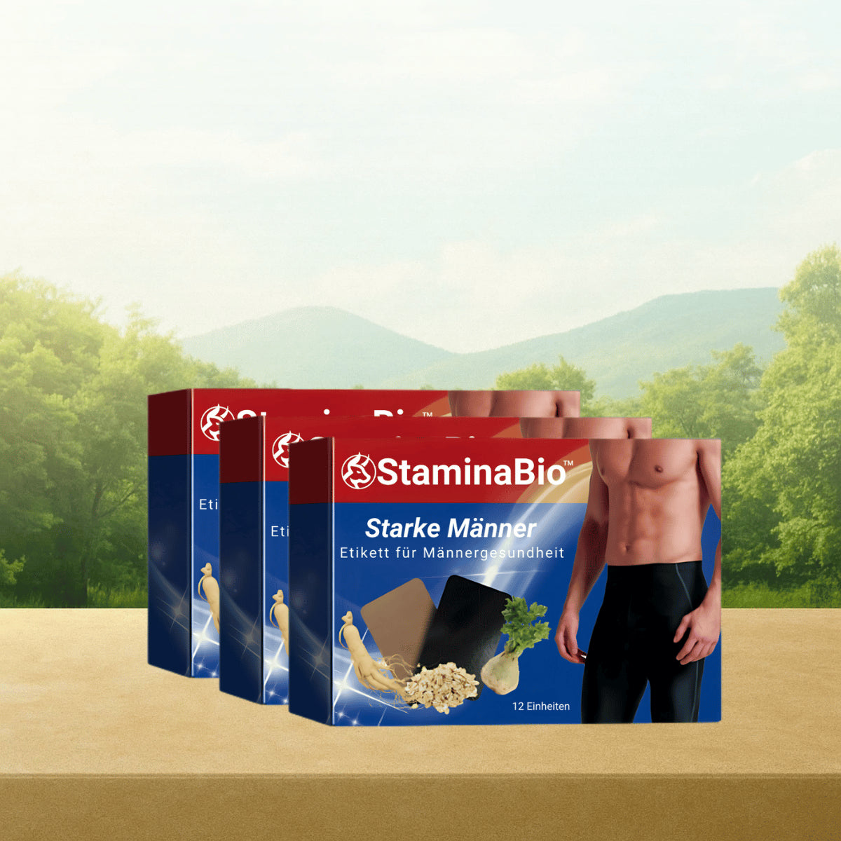 StaminaBio CH