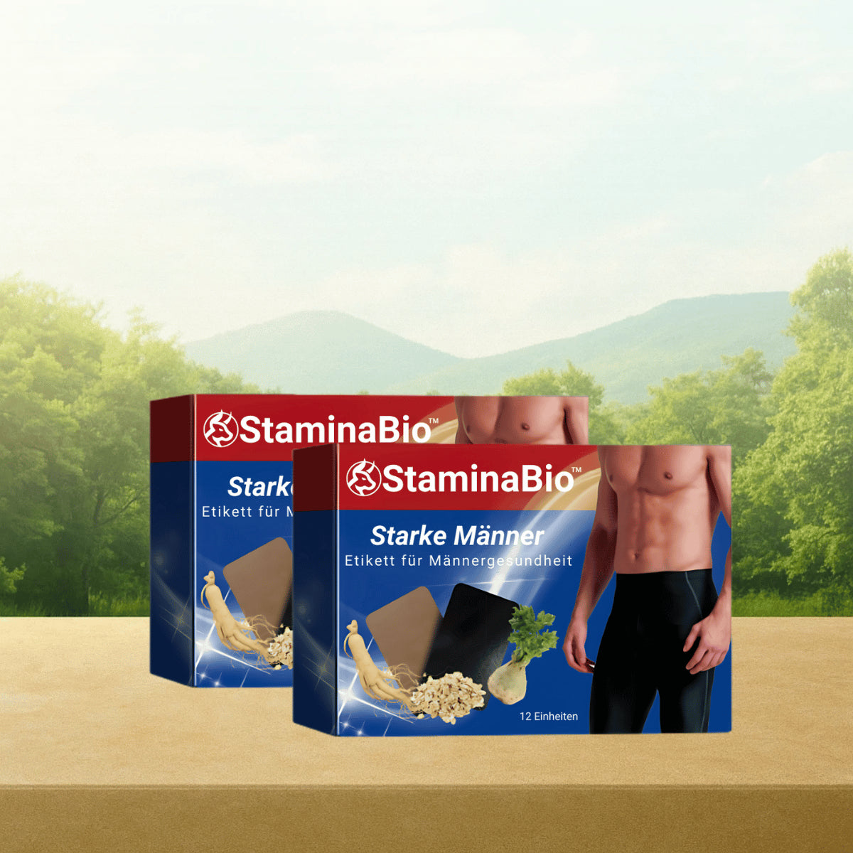 StaminaBio CH