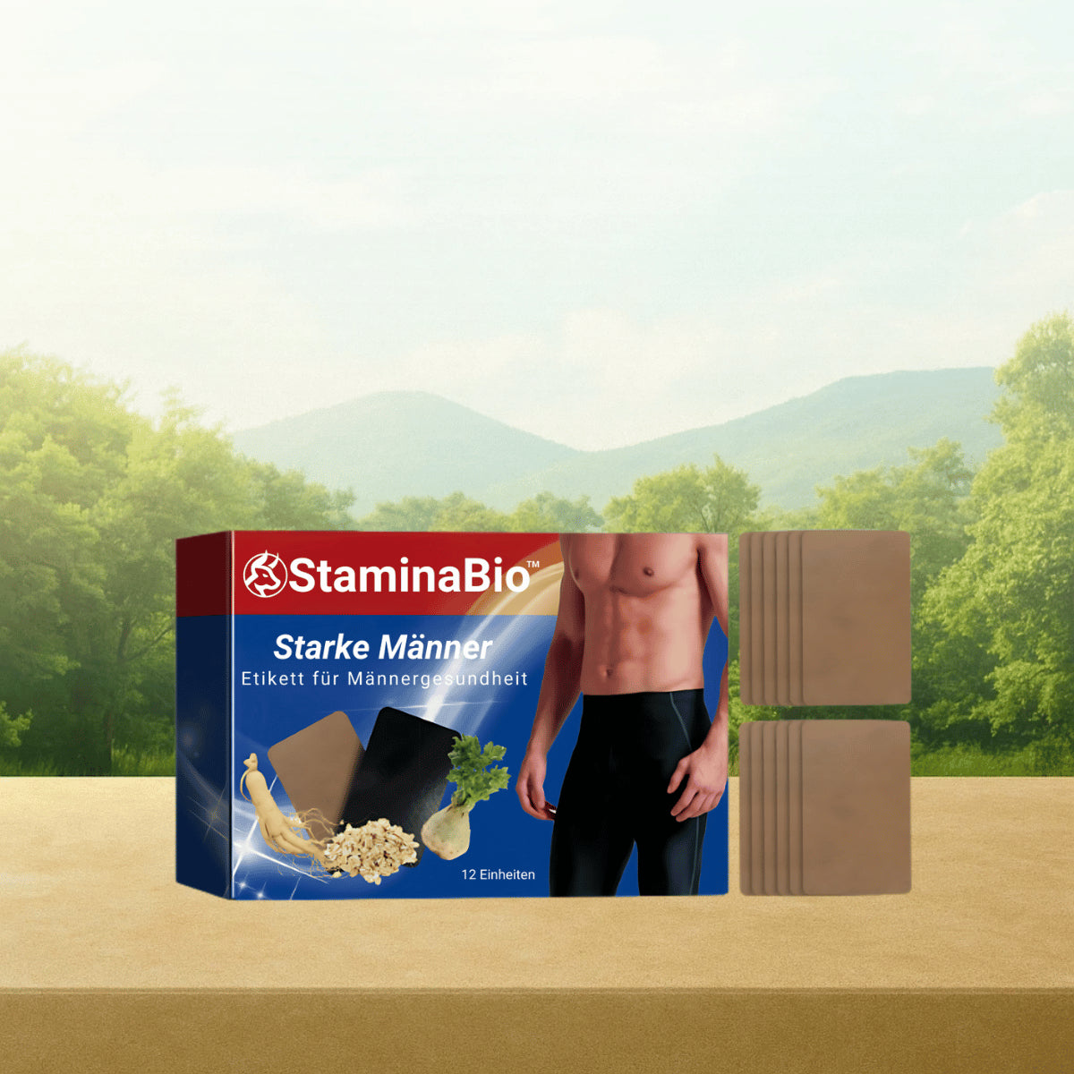 StaminaBio CH