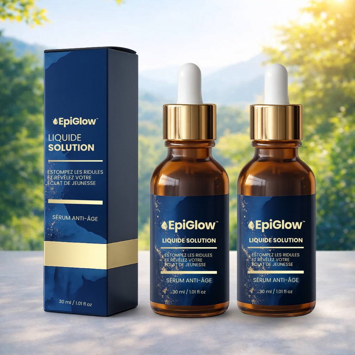 EpiGlow FR