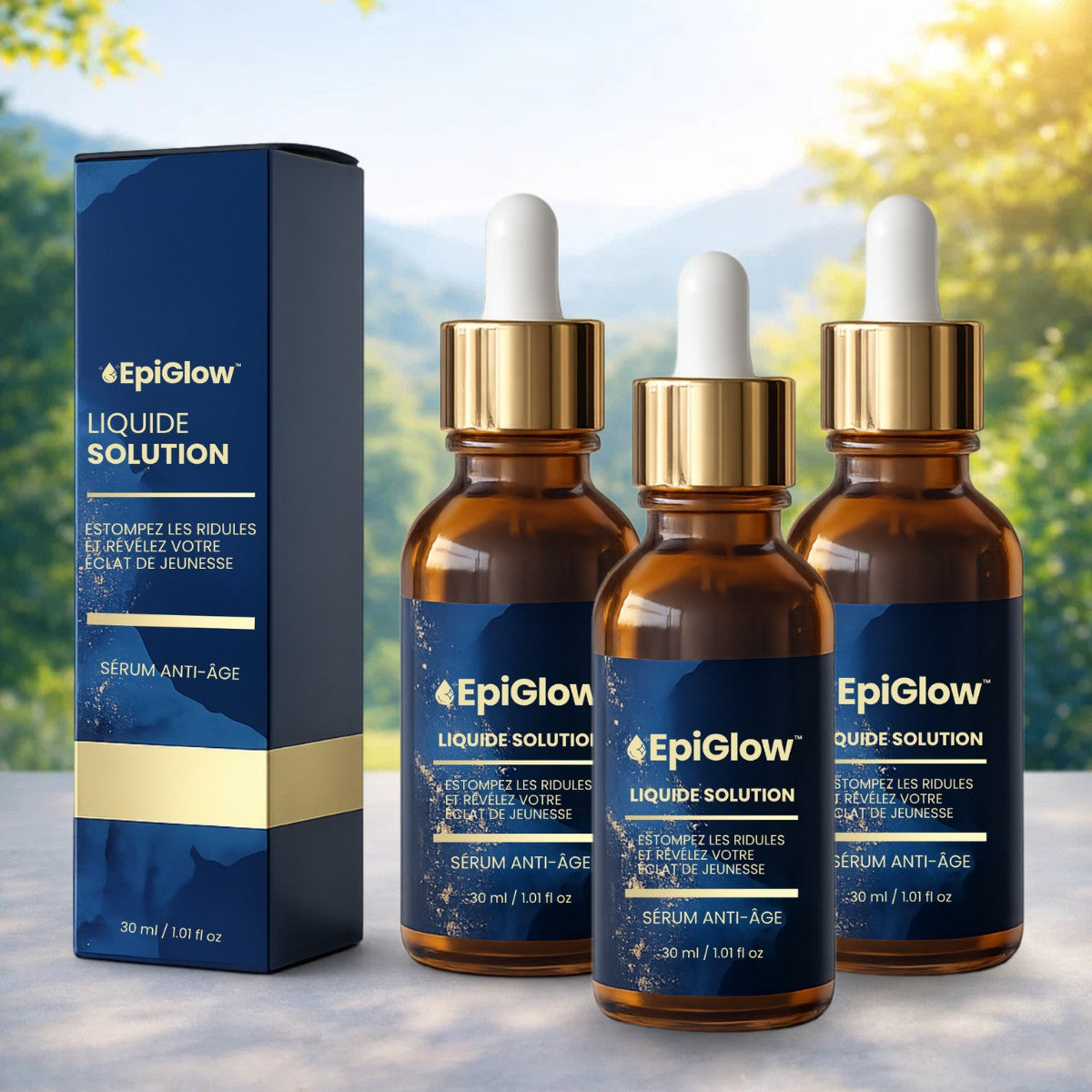 EpiGlow FR