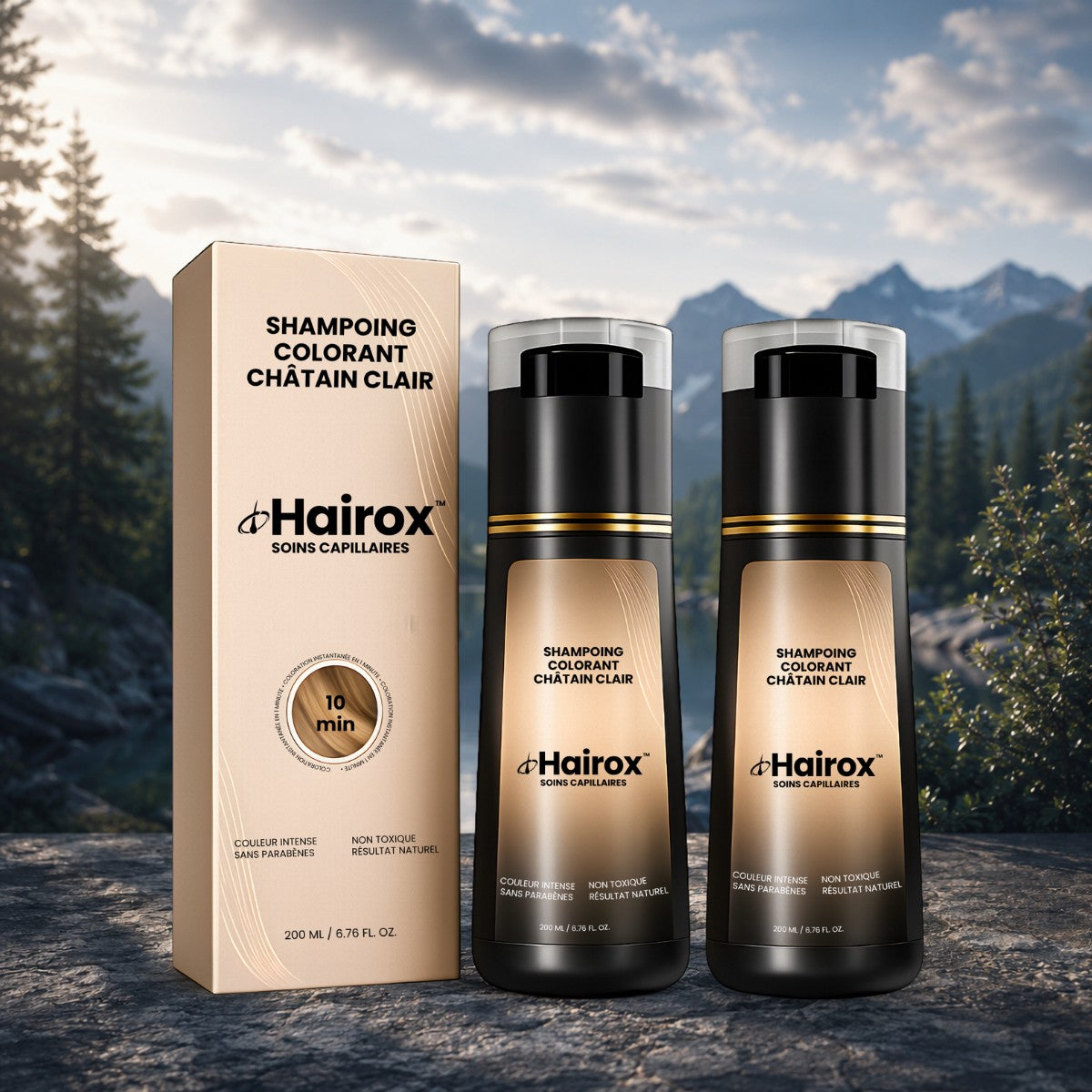 Hairox FR