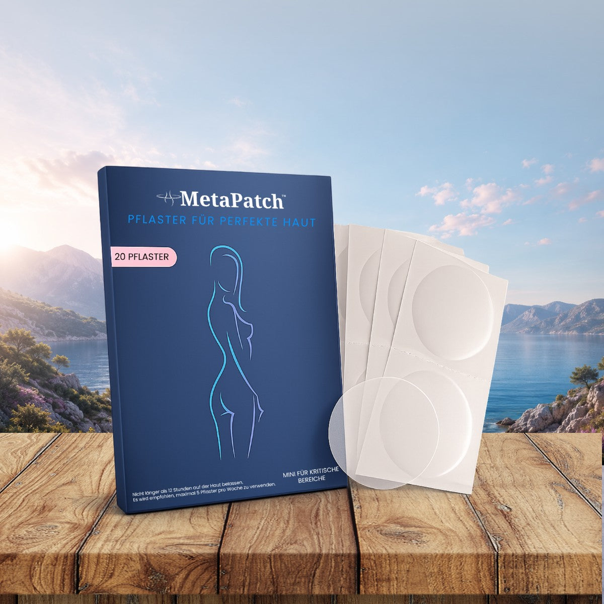 MetaPatch CH