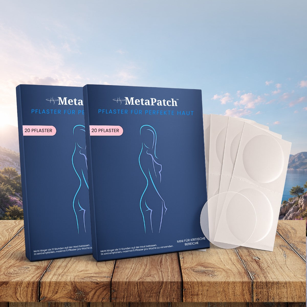MetaPatch CH