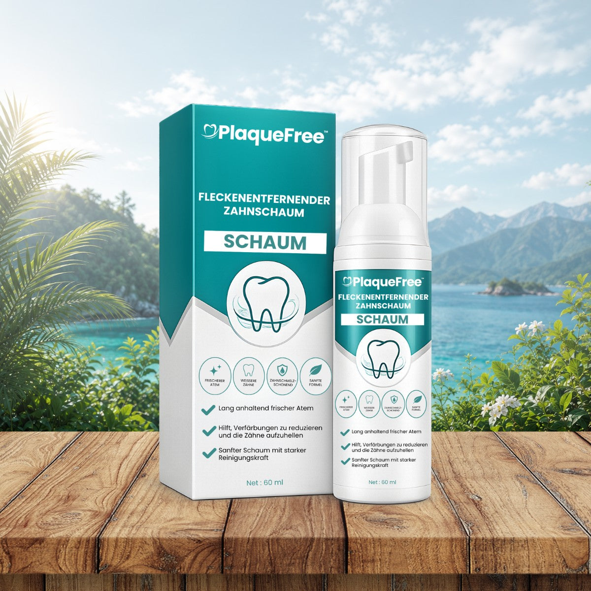 PlaqueFree CH