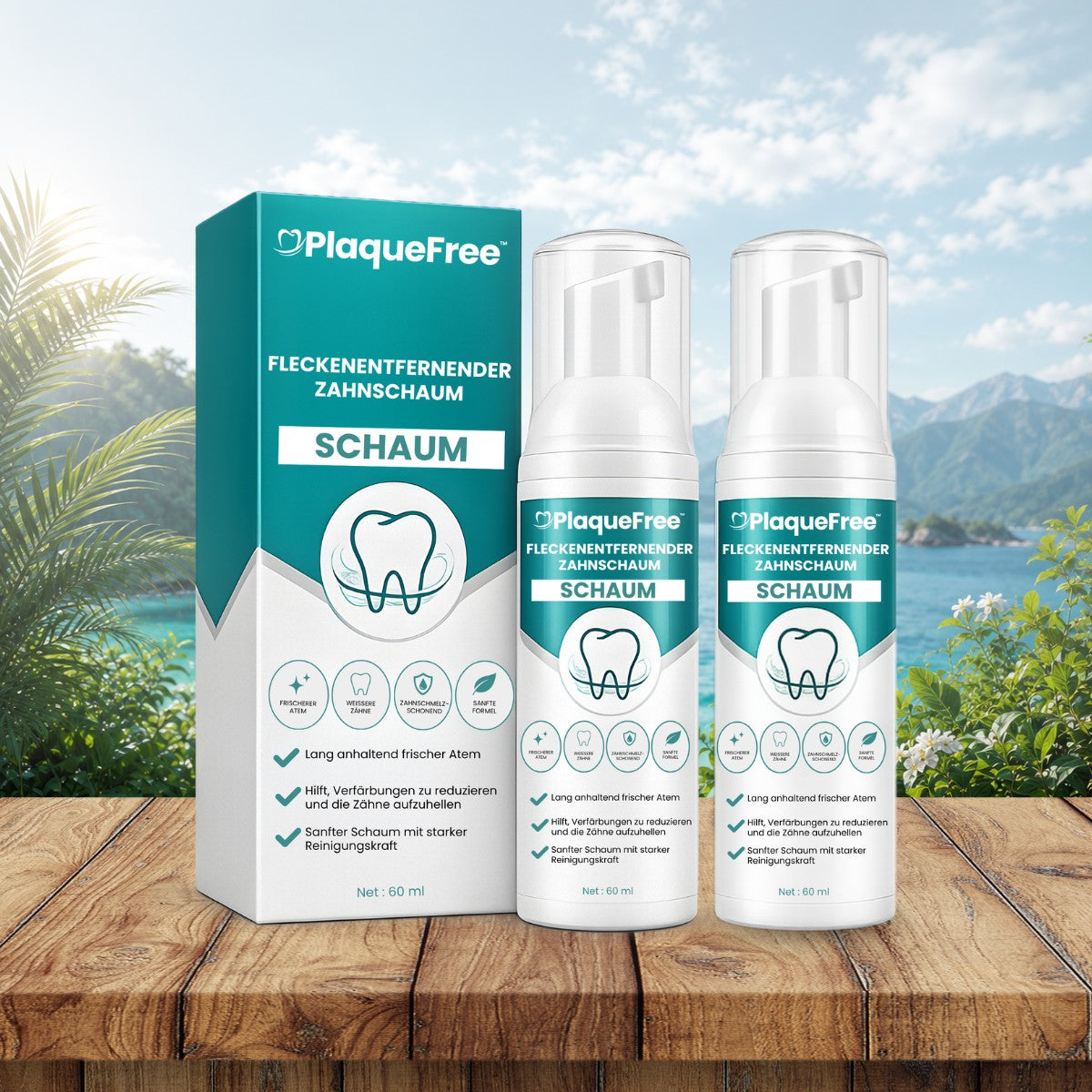 PlaqueFree CH