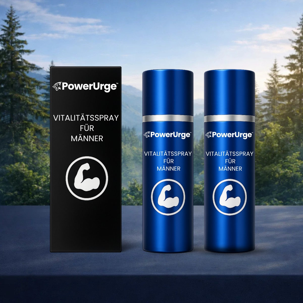 PowerUrge CH