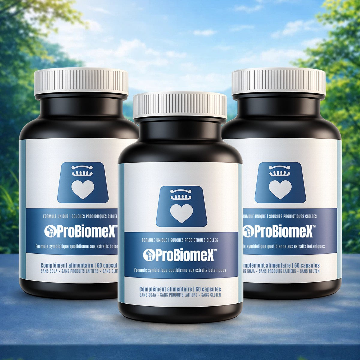ProBiomeX FR