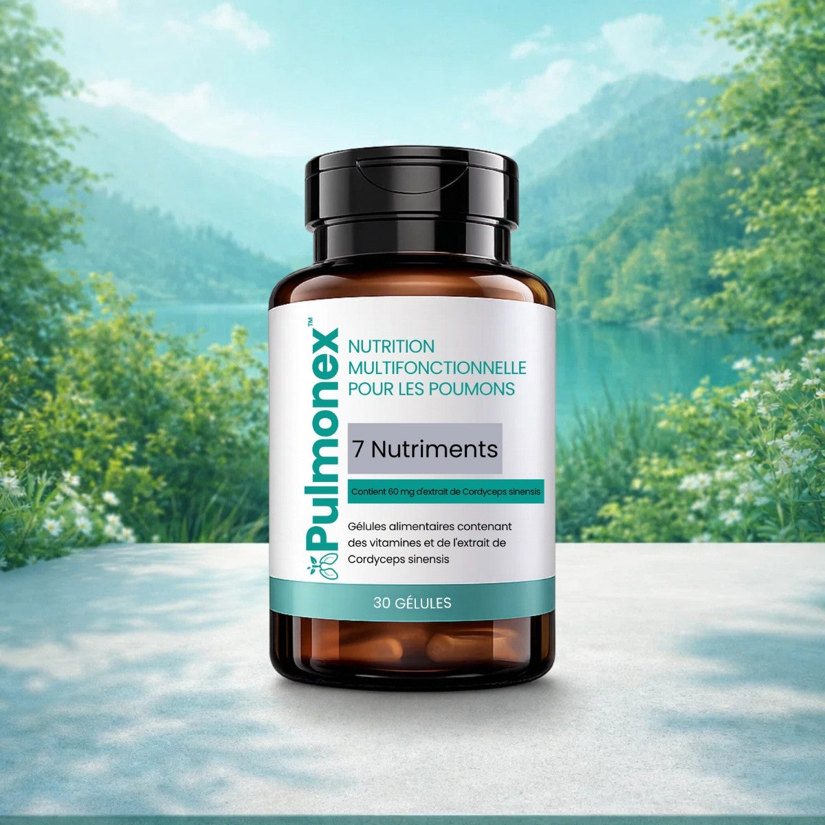 Pulmonex FR