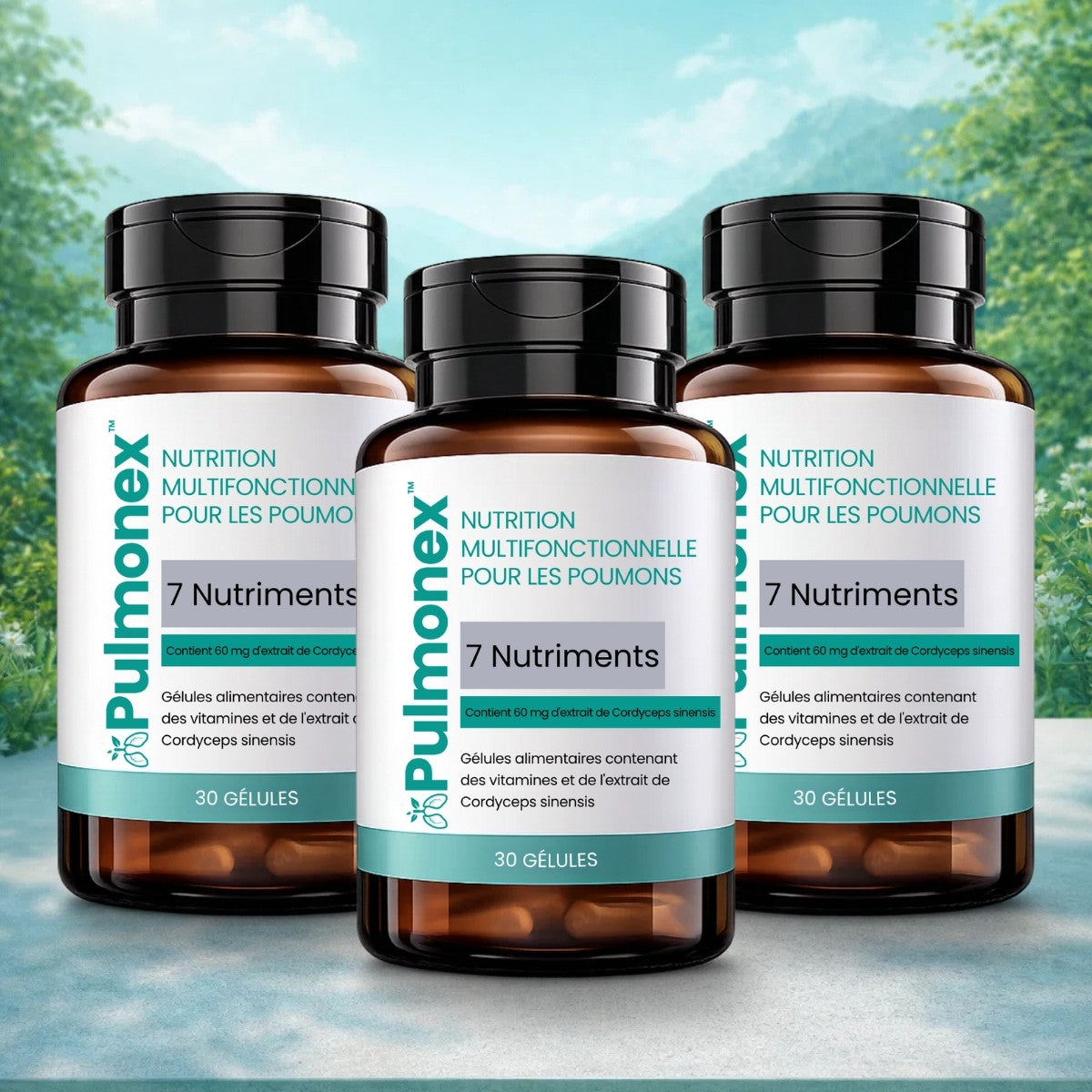 Pulmonex FR