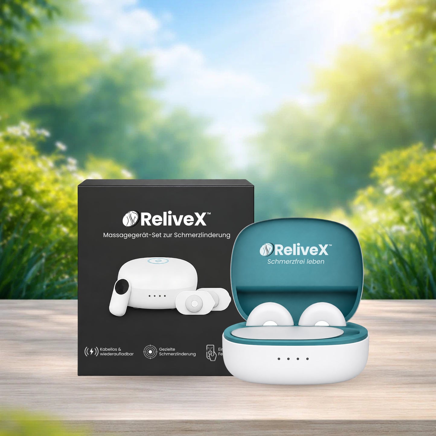ReliveX CH