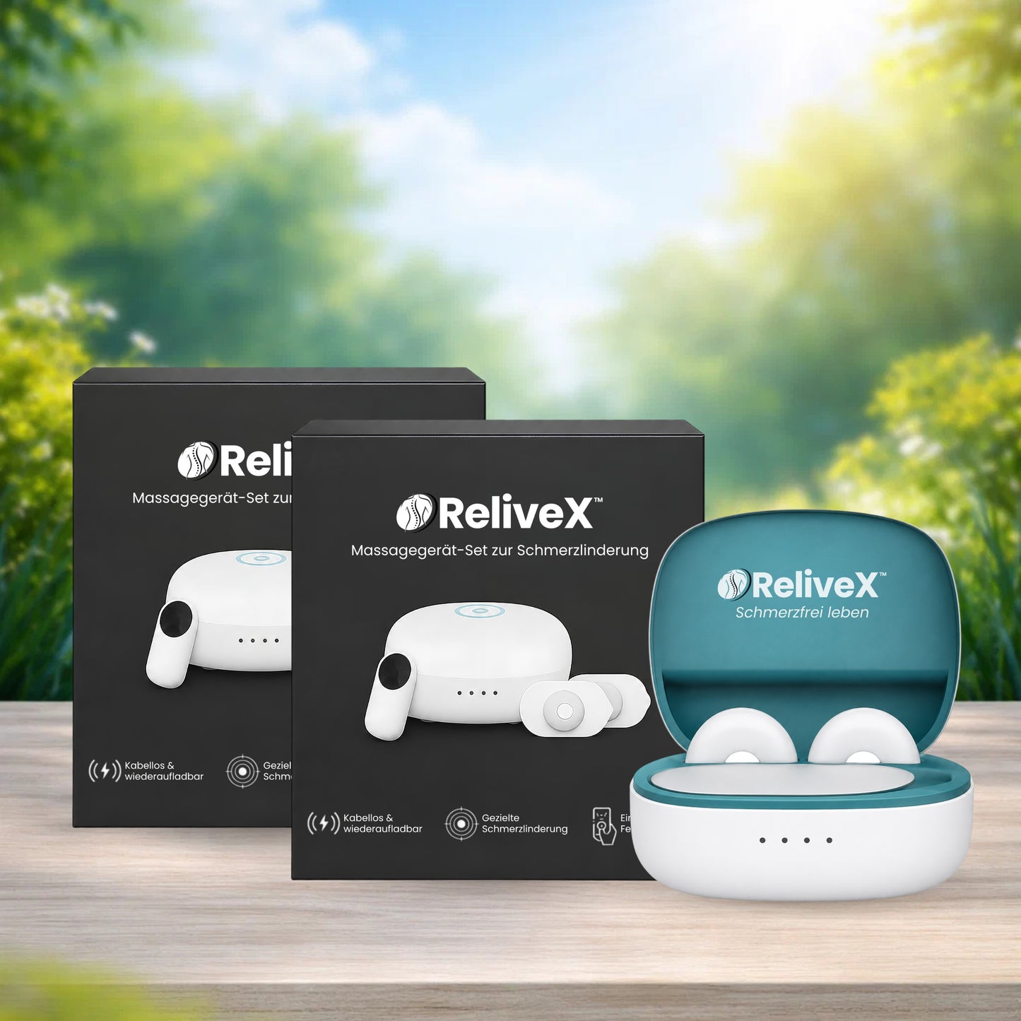 ReliveX CH