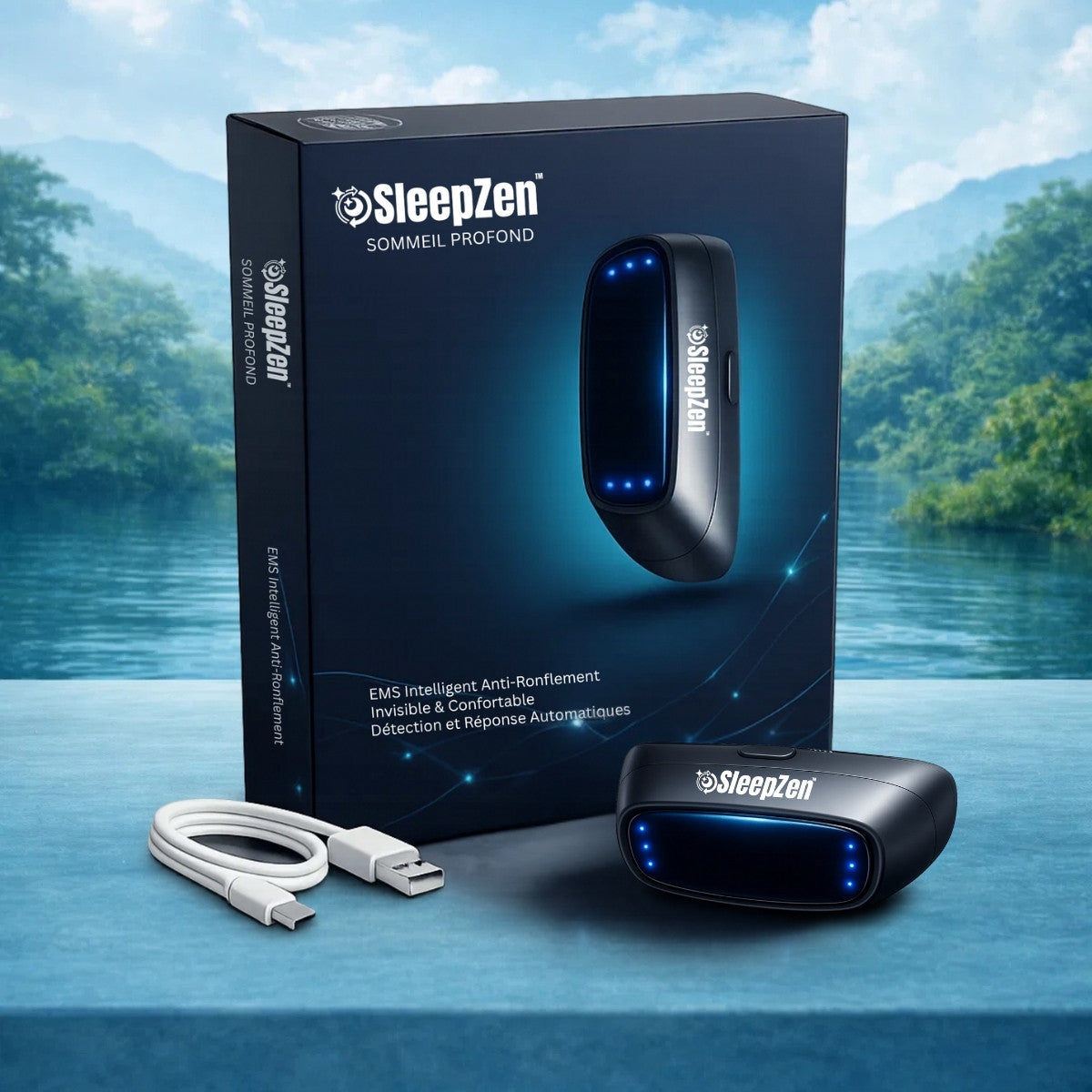 SleepZen FR