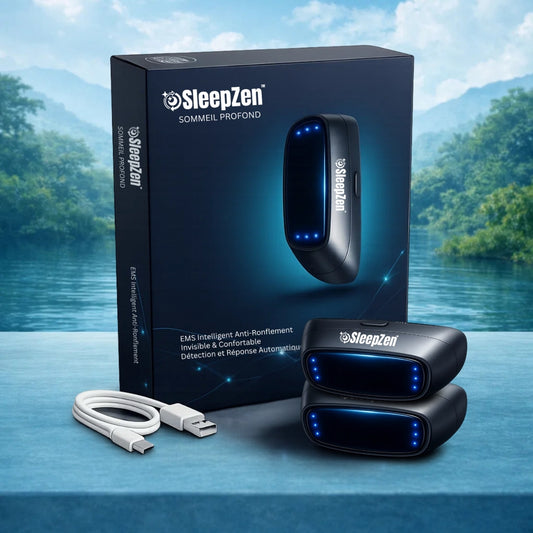SleepZen FR