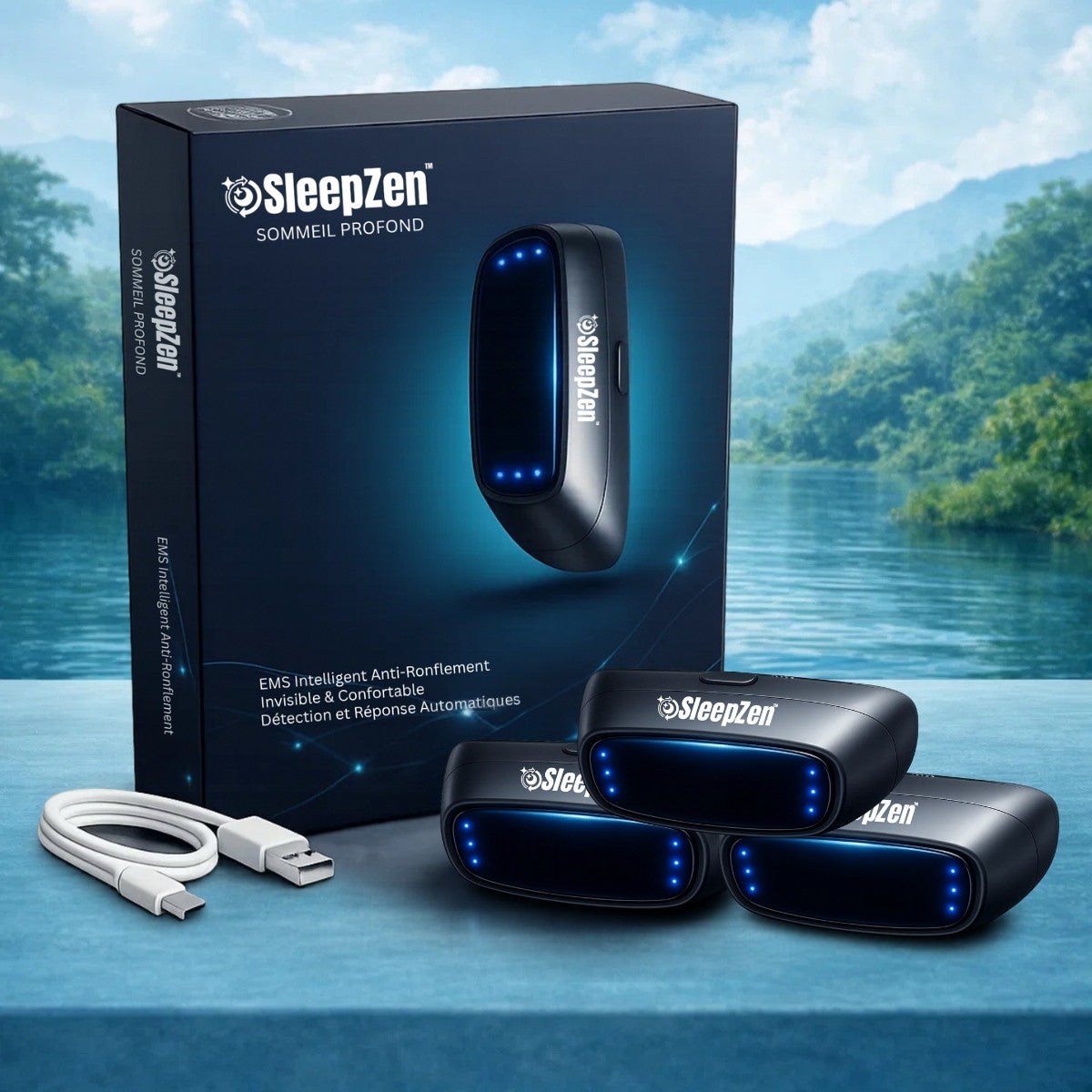 SleepZen FR