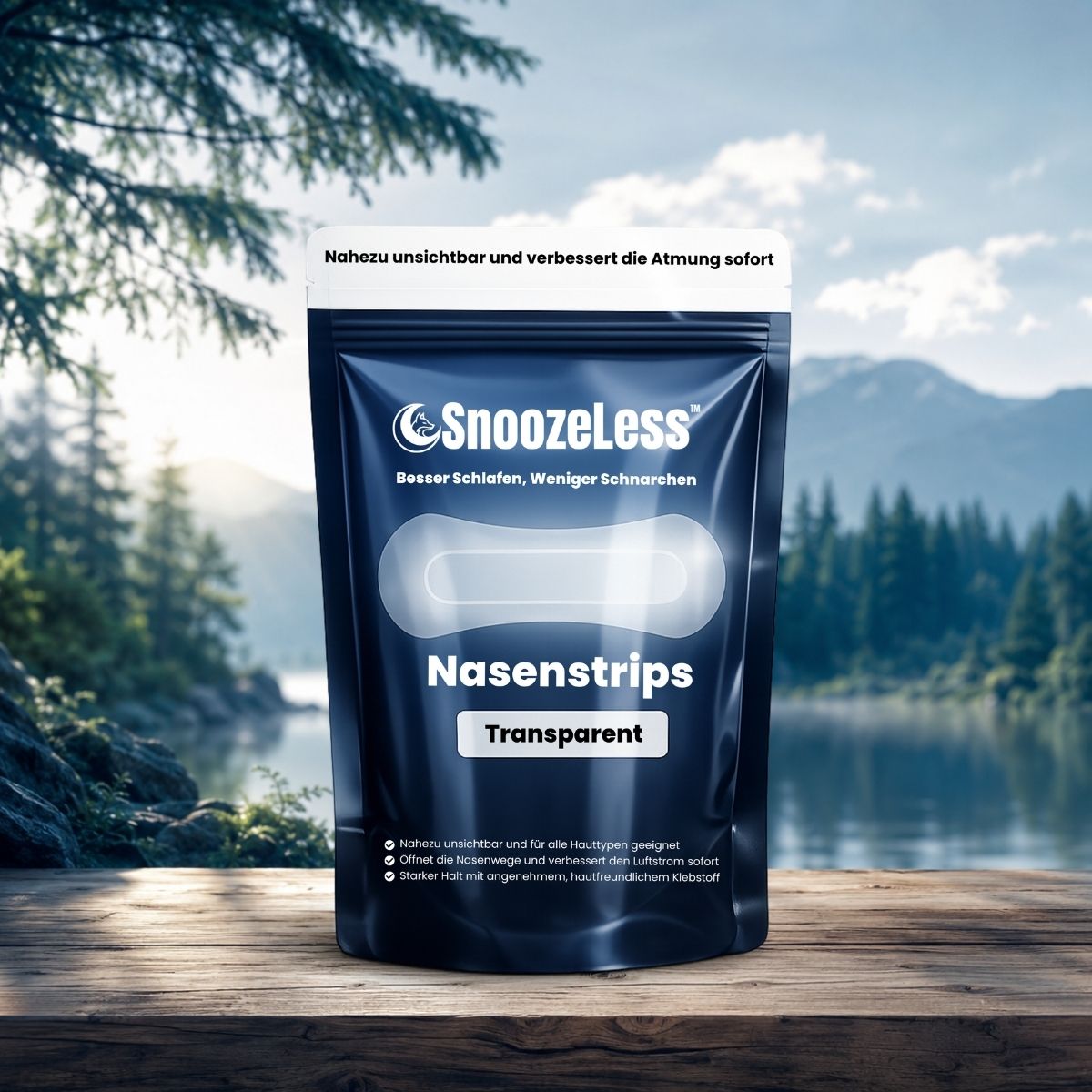 SnoozeLess CH
