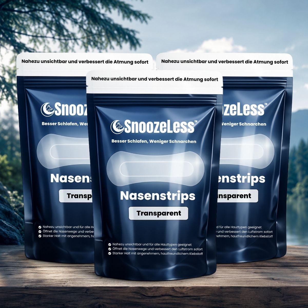 SnoozeLess CH