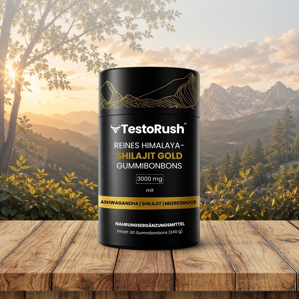 TestoRush CH