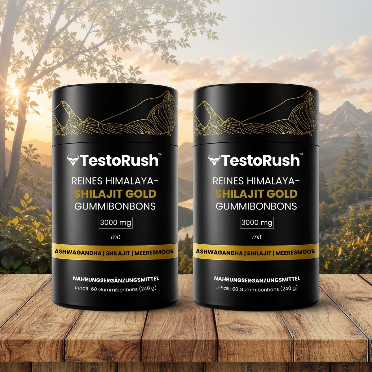 TestoRush CH