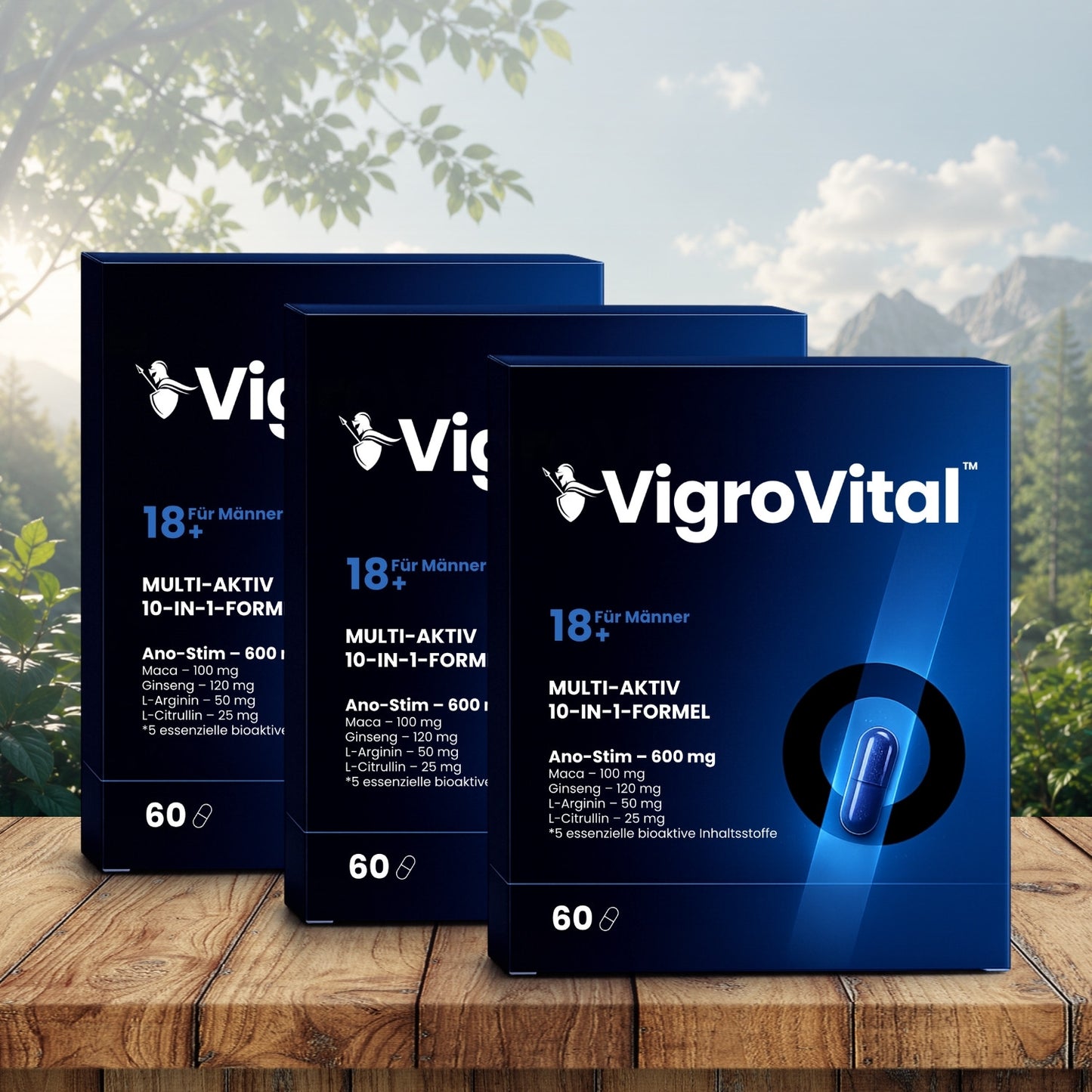 VigroVital CH