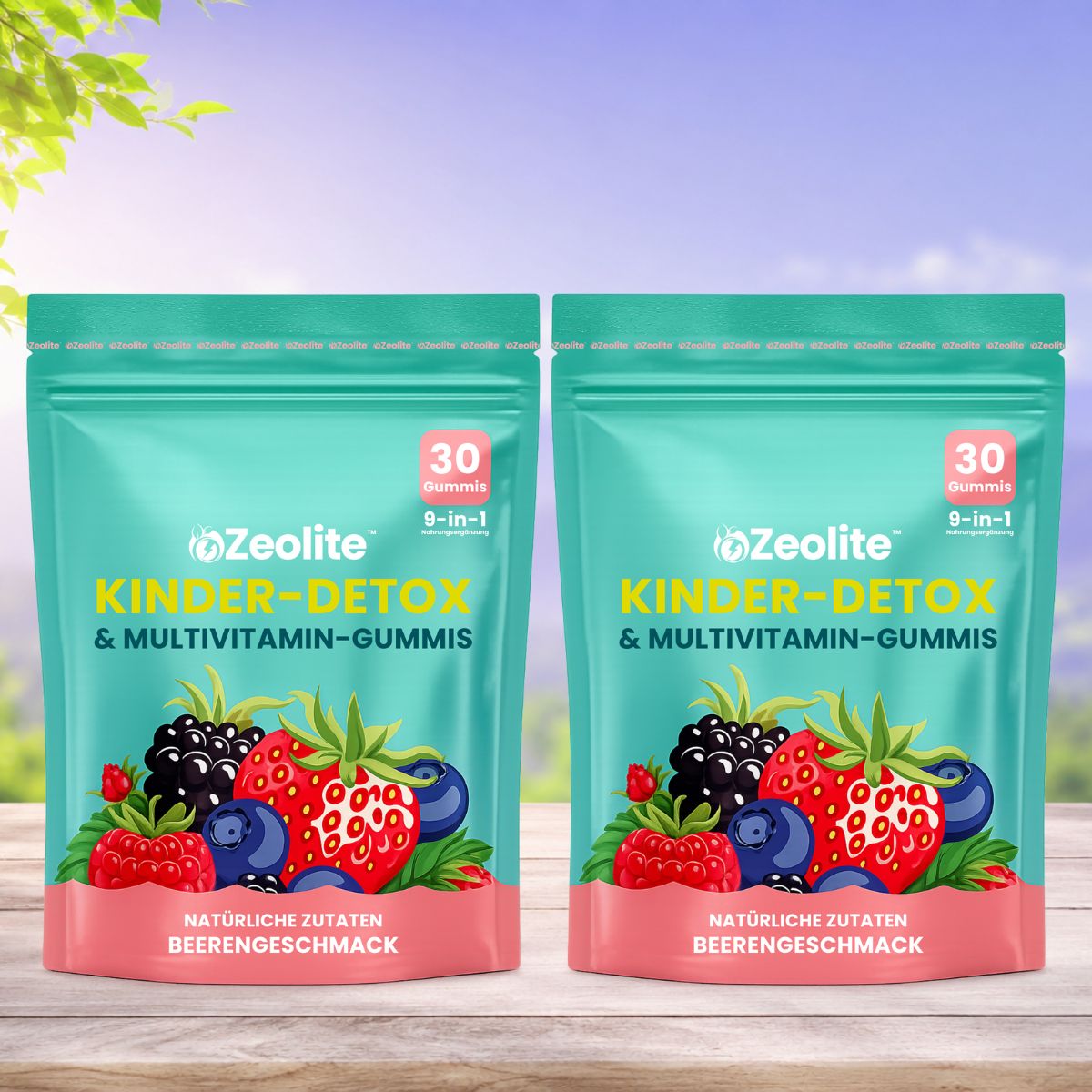 Zeolite CH