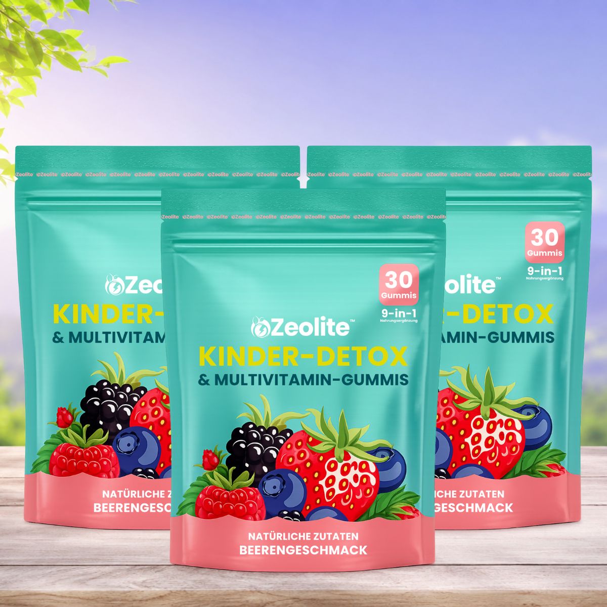Zeolite CH